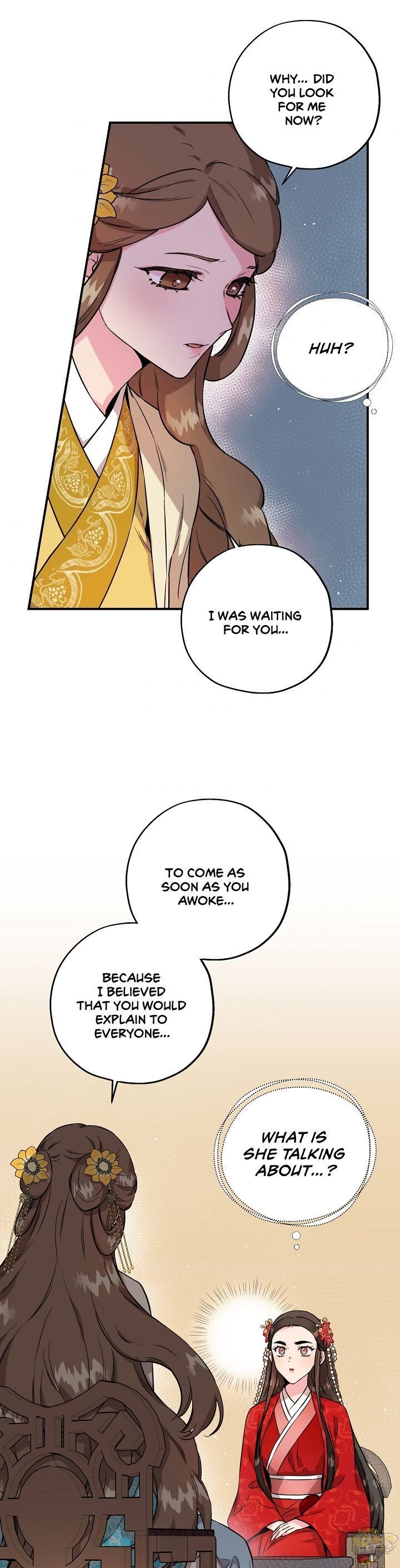 I’m a Martial Art Villainess but I’m the Strongest! Chapter 39 - page 26
