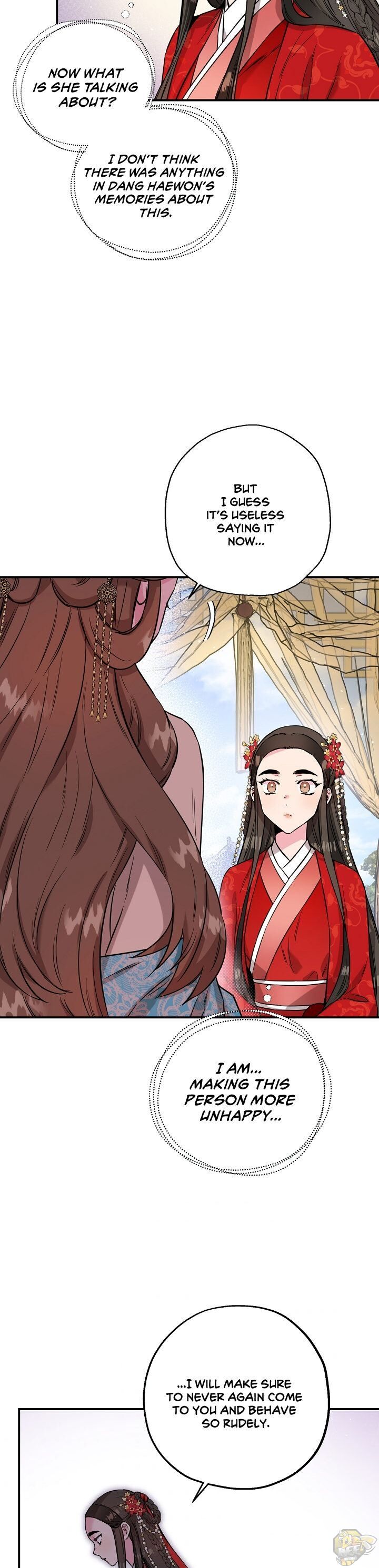 I’m a Martial Art Villainess but I’m the Strongest! Chapter 39 - page 29