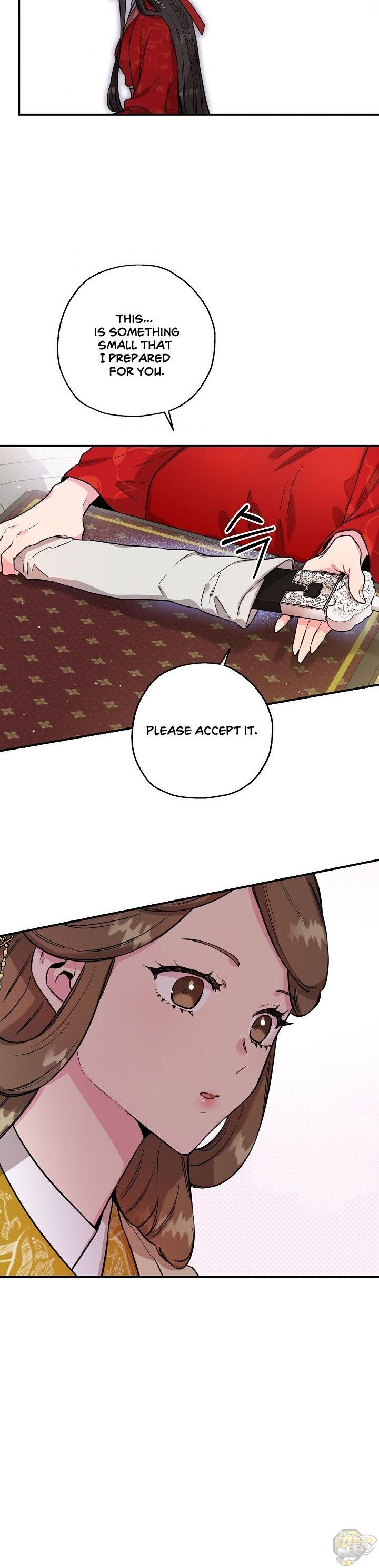 I’m a Martial Art Villainess but I’m the Strongest! Chapter 39 - page 30