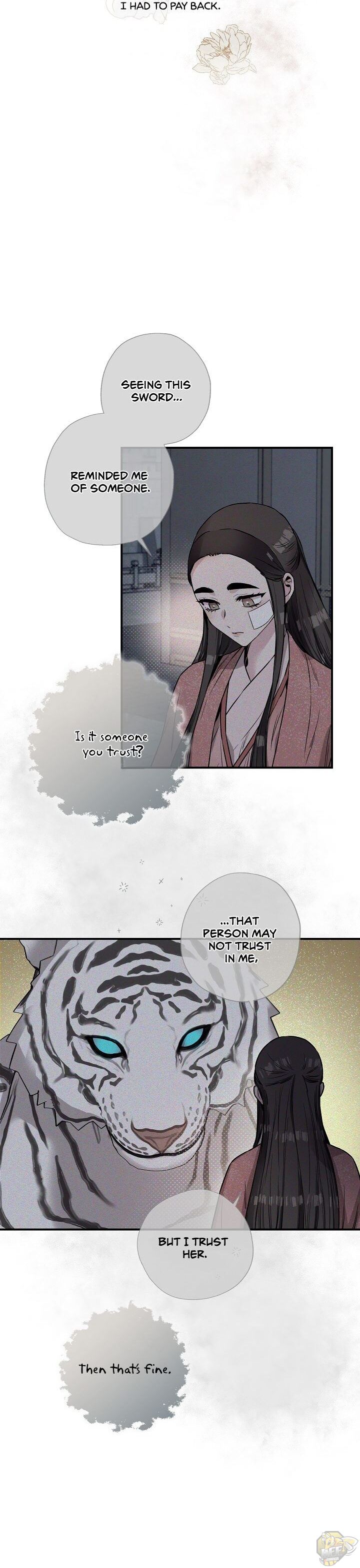 I’m a Martial Art Villainess but I’m the Strongest! Chapter 39 - page 4