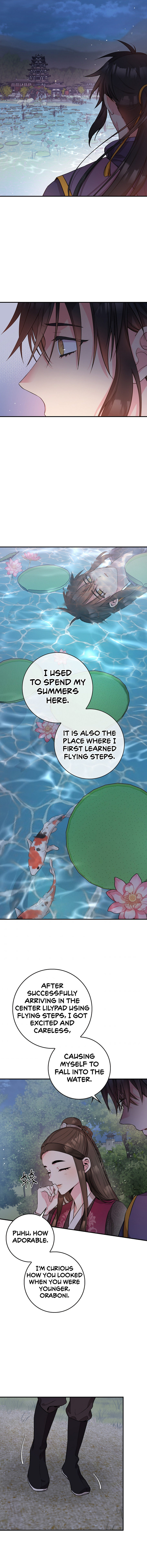 I’m a Martial Art Villainess but I’m the Strongest! Chapter 65 - page 10