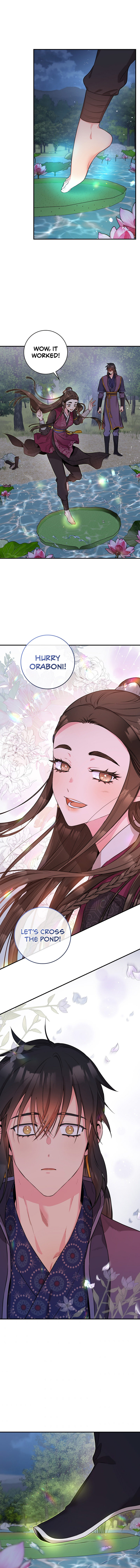I’m a Martial Art Villainess but I’m the Strongest! Chapter 65 - page 11