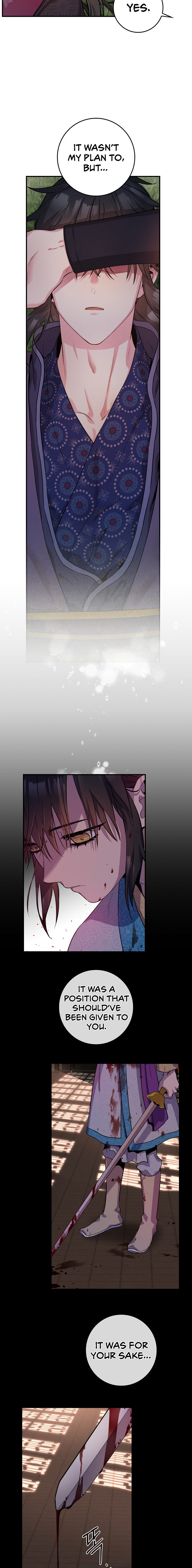 I’m a Martial Art Villainess but I’m the Strongest! Chapter 65 - page 15