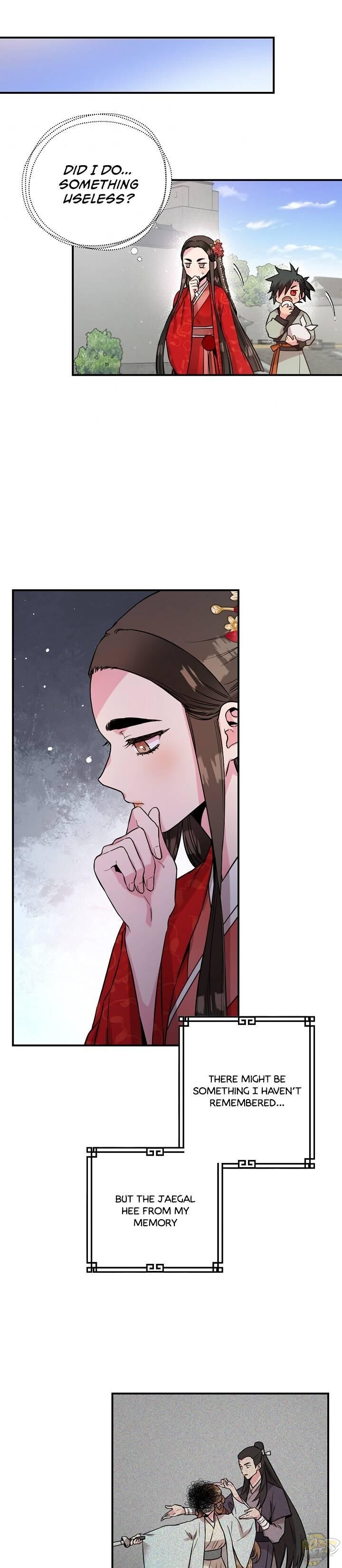 I’m a Martial Art Villainess but I’m the Strongest! Chapter 40 - page 13