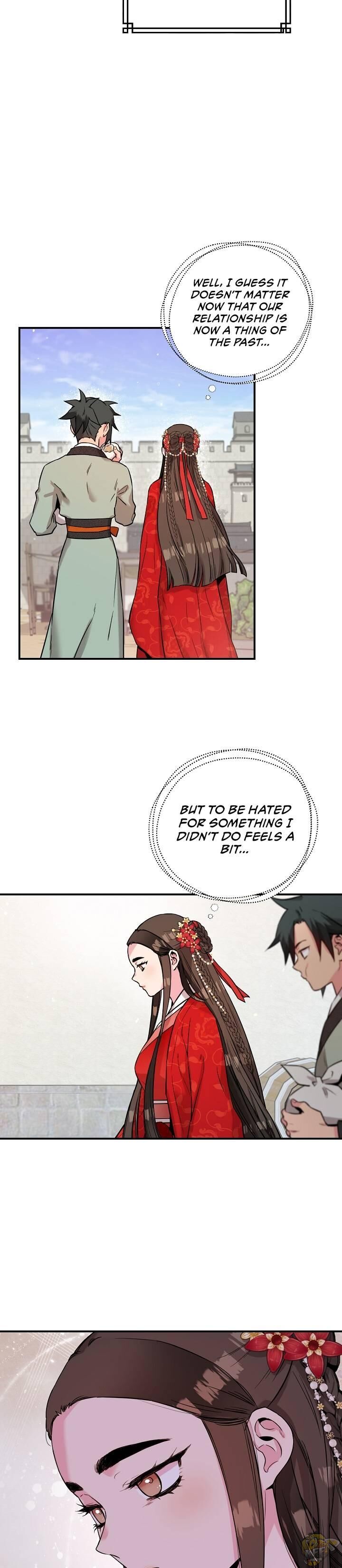 I’m a Martial Art Villainess but I’m the Strongest! Chapter 40 - page 15