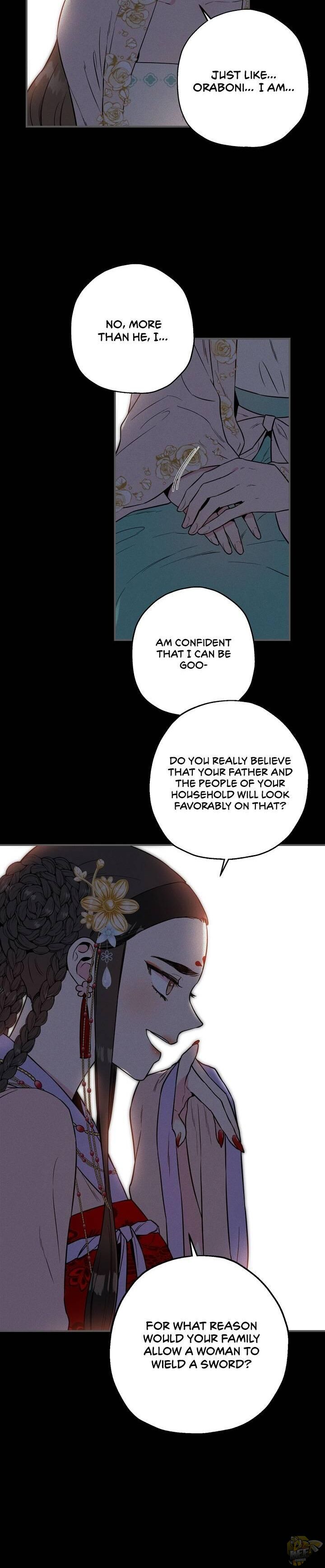 I’m a Martial Art Villainess but I’m the Strongest! Chapter 40 - page 2