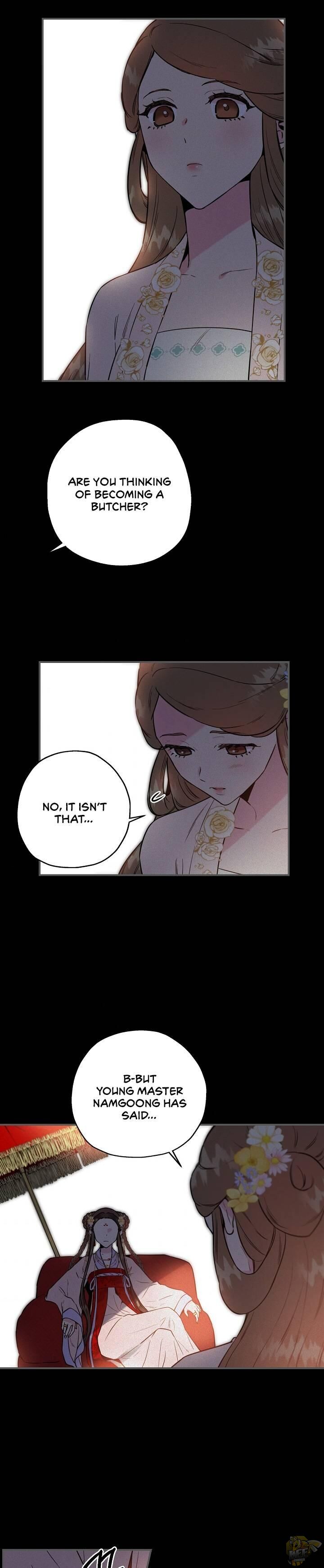 I’m a Martial Art Villainess but I’m the Strongest! Chapter 40 - page 3
