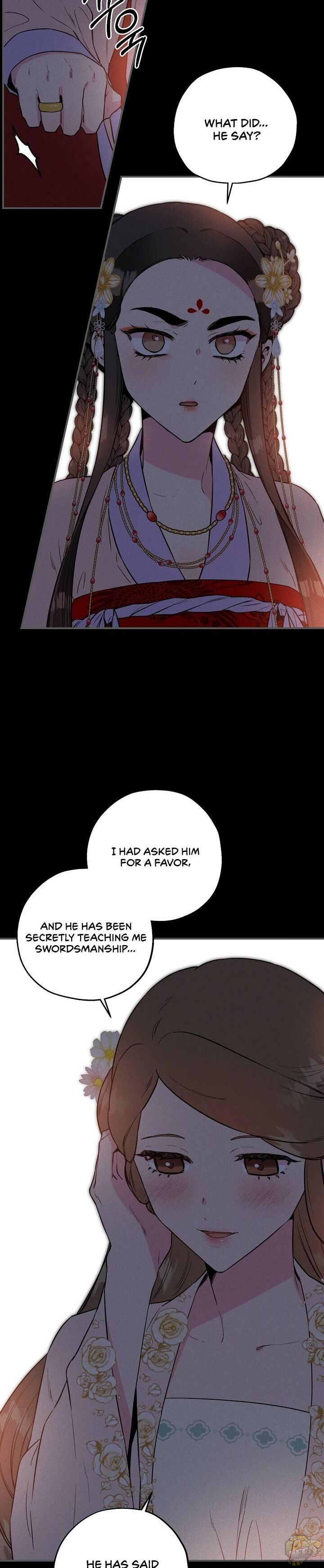 I’m a Martial Art Villainess but I’m the Strongest! Chapter 40 - page 4