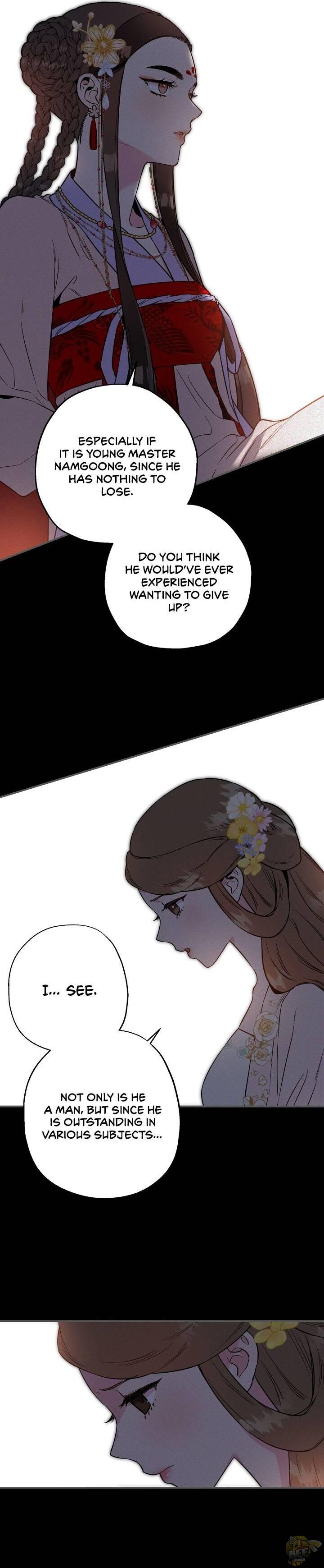 I’m a Martial Art Villainess but I’m the Strongest! Chapter 40 - page 6