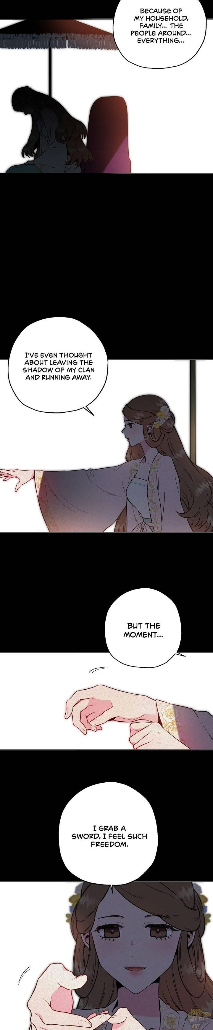 I’m a Martial Art Villainess but I’m the Strongest! Chapter 40 - page 8