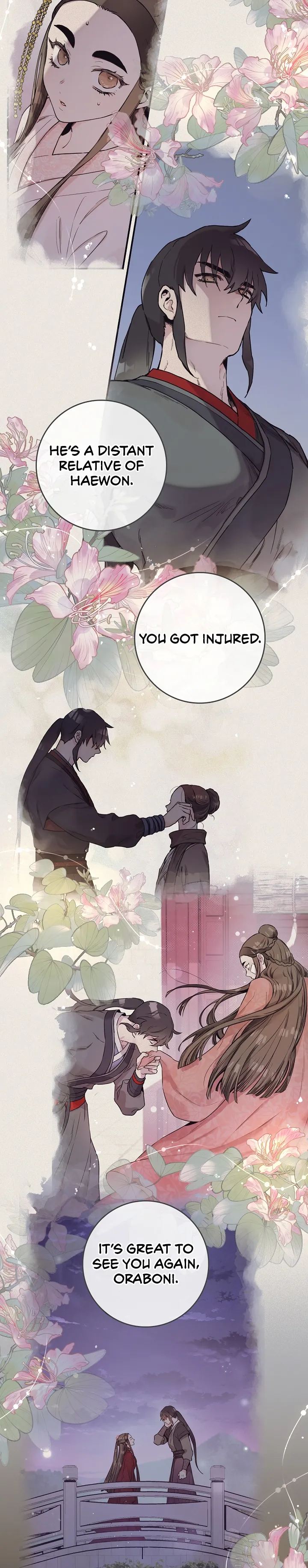 I’m a Martial Art Villainess but I’m the Strongest! Chapter 66 - page 12