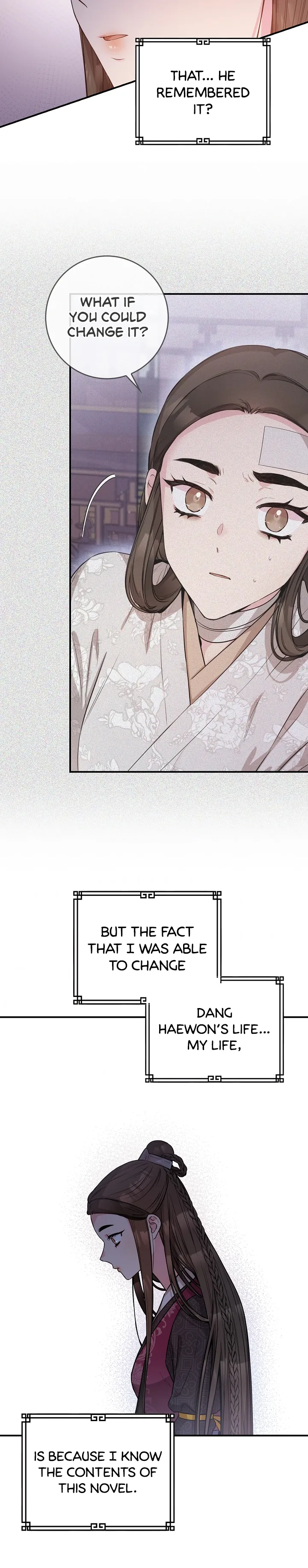 I’m a Martial Art Villainess but I’m the Strongest! Chapter 66 - page 18