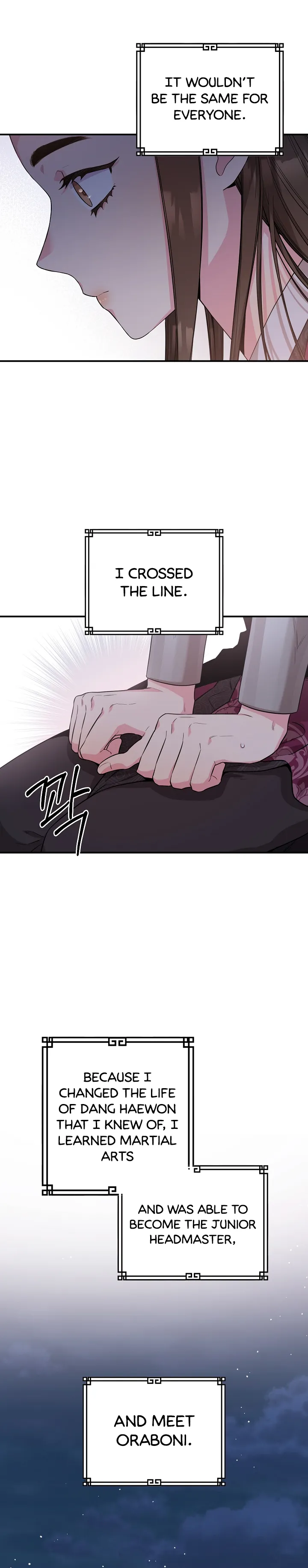 I’m a Martial Art Villainess but I’m the Strongest! Chapter 66 - page 19