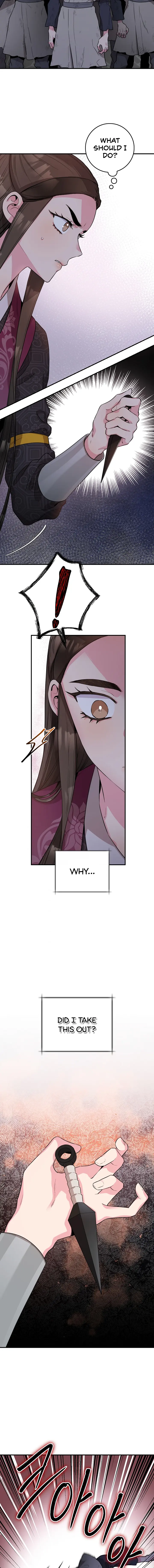 I’m a Martial Art Villainess but I’m the Strongest! Chapter 68 - page 11