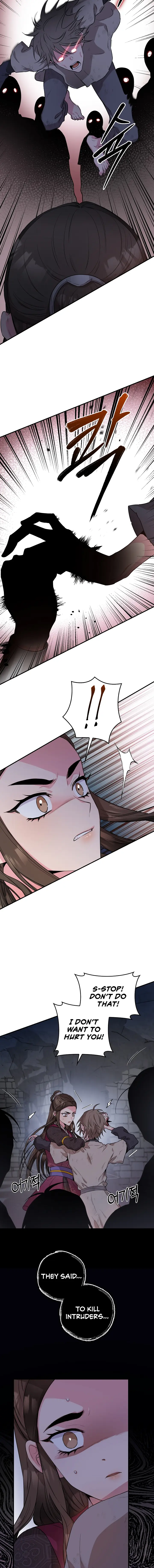 I’m a Martial Art Villainess but I’m the Strongest! Chapter 68 - page 12