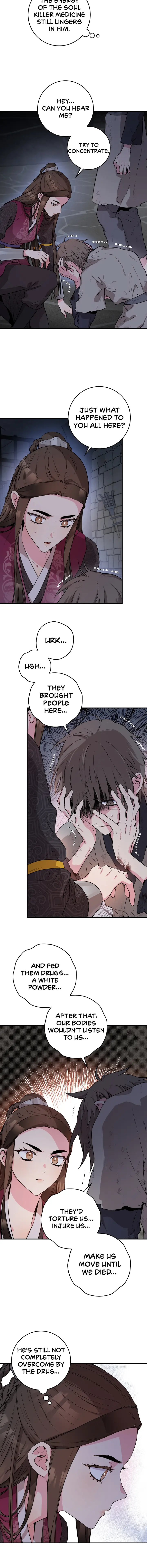 I’m a Martial Art Villainess but I’m the Strongest! Chapter 68 - page 3