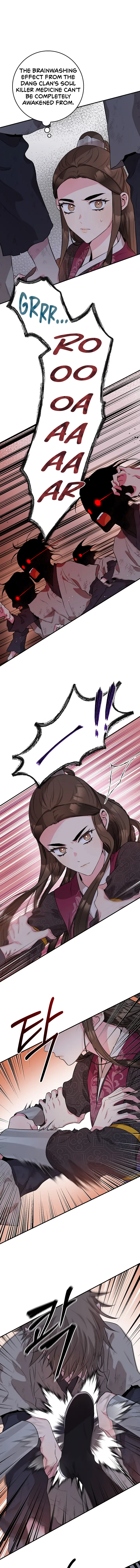 I’m a Martial Art Villainess but I’m the Strongest! Chapter 68 - page 7