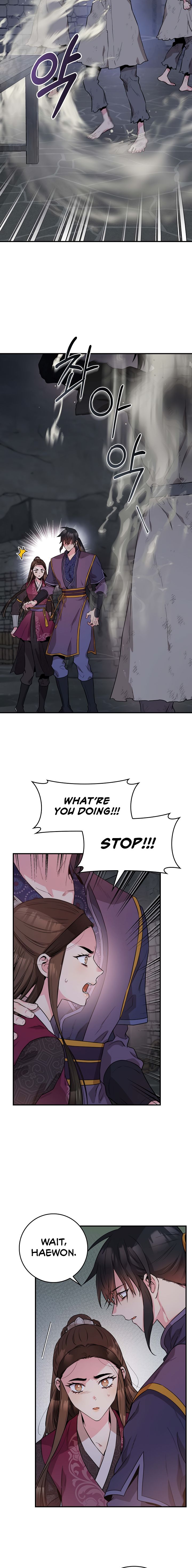 I’m a Martial Art Villainess but I’m the Strongest! Chapter 69 - page 10