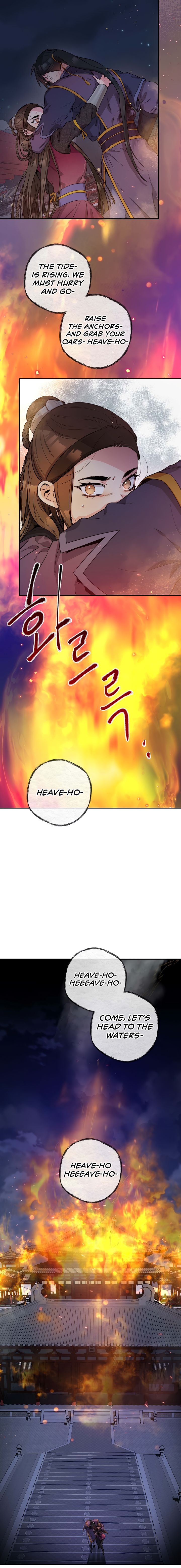 I’m a Martial Art Villainess but I’m the Strongest! Chapter 69 - page 14