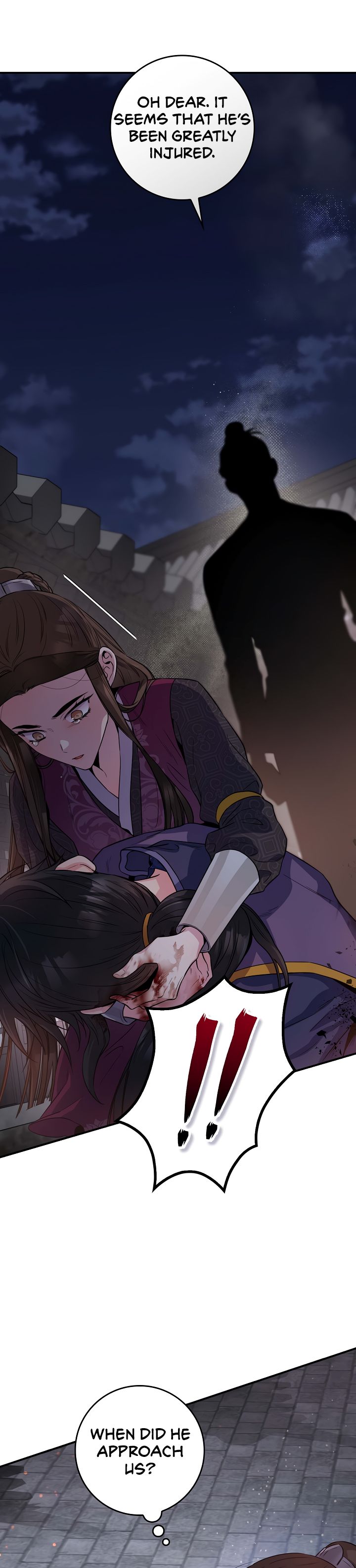 I’m a Martial Art Villainess but I’m the Strongest! Chapter 69 - page 20