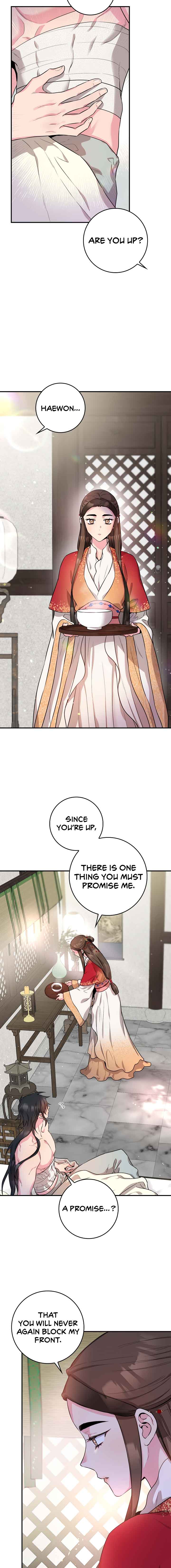 I’m a Martial Art Villainess but I’m the Strongest! Chapter 70 - page 11