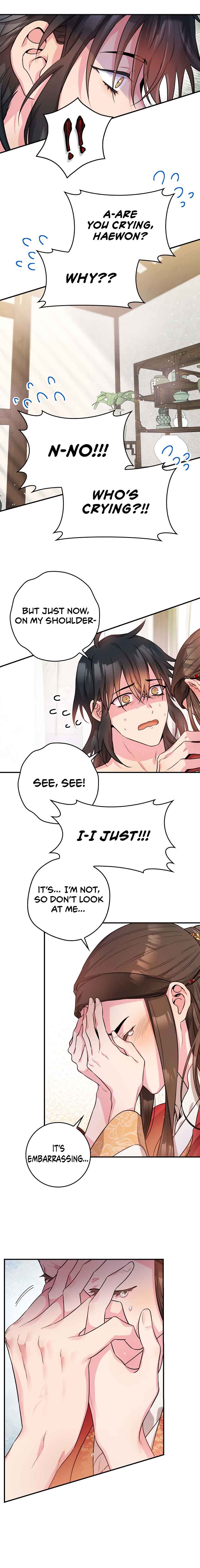 I’m a Martial Art Villainess but I’m the Strongest! Chapter 70 - page 16