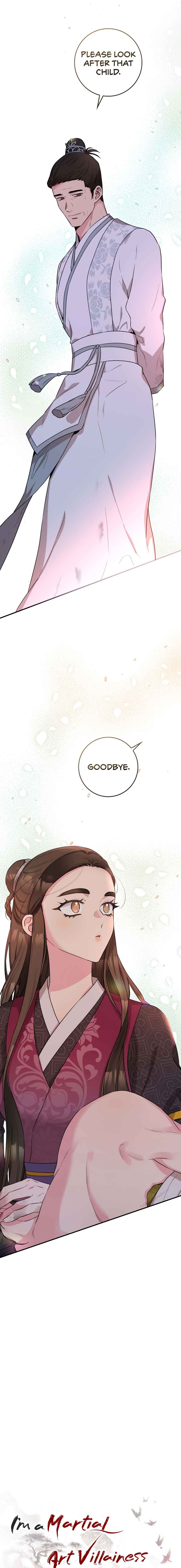 I’m a Martial Art Villainess but I’m the Strongest! Chapter 70 - page 7