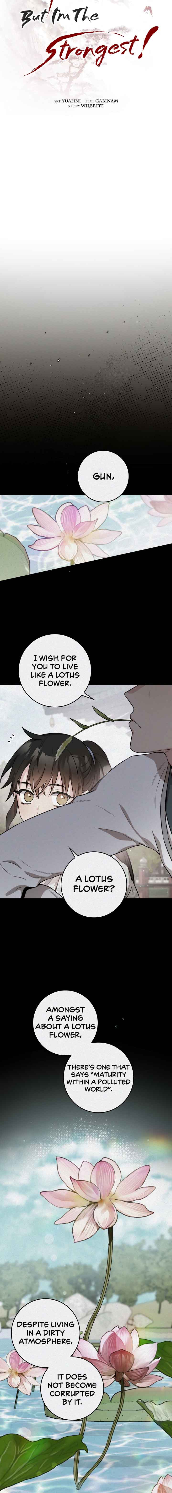 I’m a Martial Art Villainess but I’m the Strongest! Chapter 70 - page 8