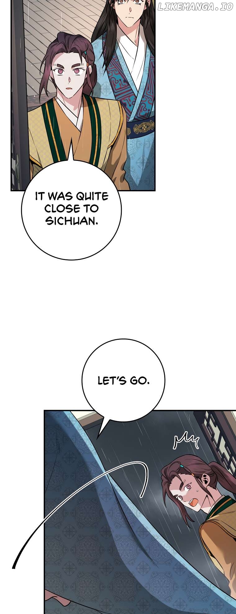 I’m a Martial Art Villainess but I’m the Strongest! Chapter 91 - page 25