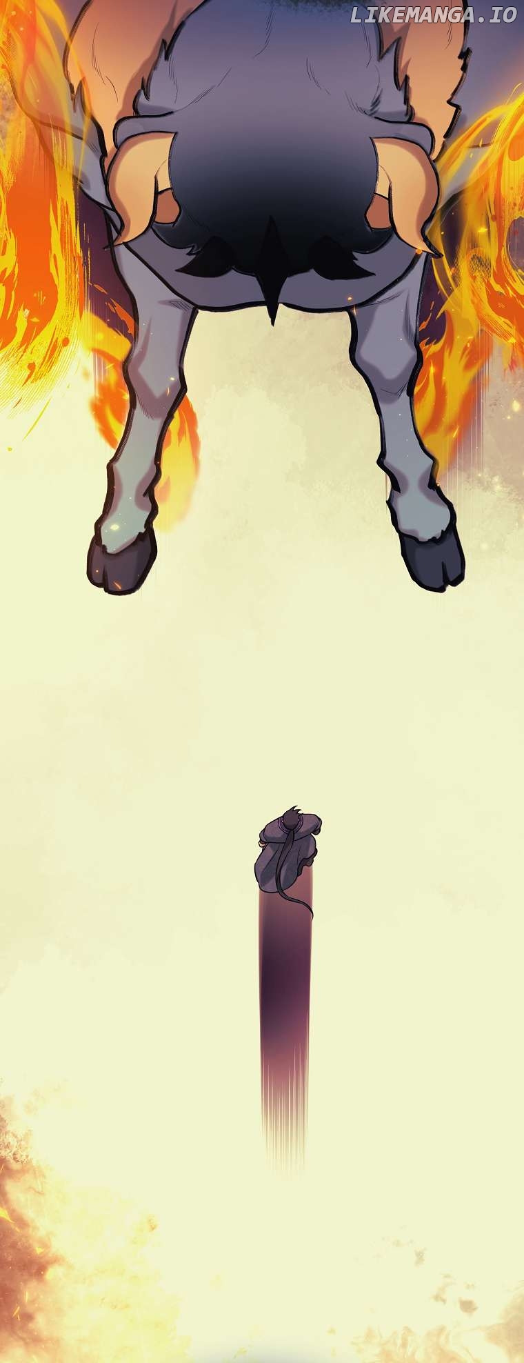 I’m a Martial Art Villainess but I’m the Strongest! Chapter 91 - page 32