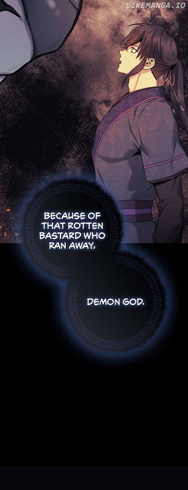 I’m a Martial Art Villainess but I’m the Strongest! Chapter 91 - page 34