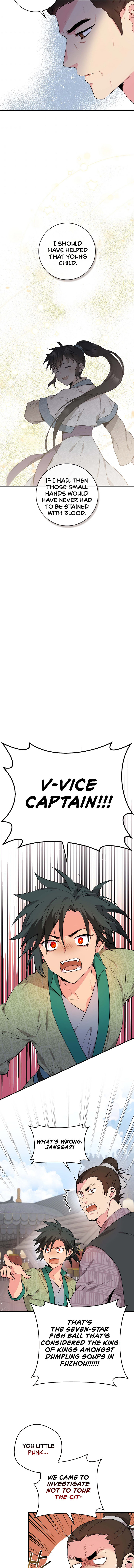 I’m a Martial Art Villainess but I’m the Strongest! Chapter 62 - page 10