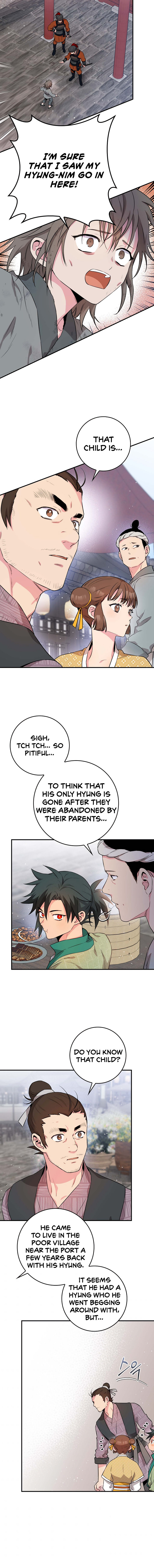 I’m a Martial Art Villainess but I’m the Strongest! Chapter 62 - page 12