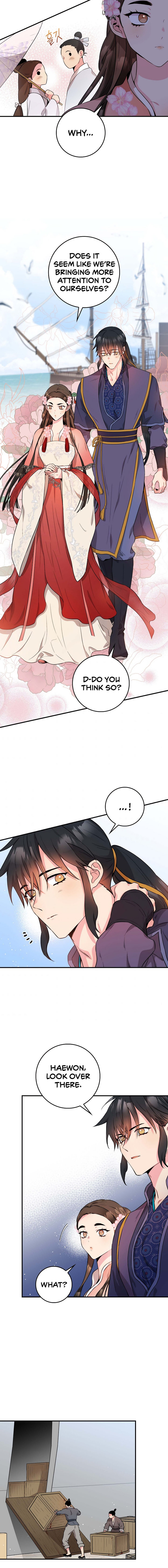 I’m a Martial Art Villainess but I’m the Strongest! Chapter 62 - page 14
