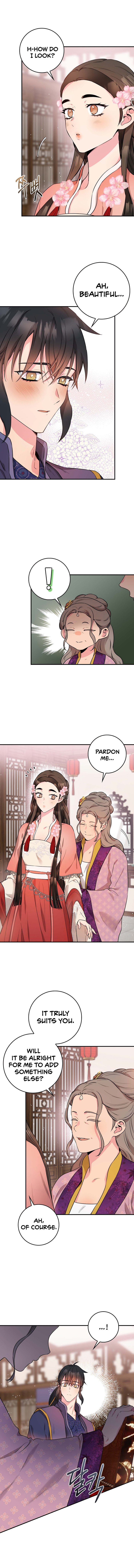 I’m a Martial Art Villainess but I’m the Strongest! Chapter 62 - page 4