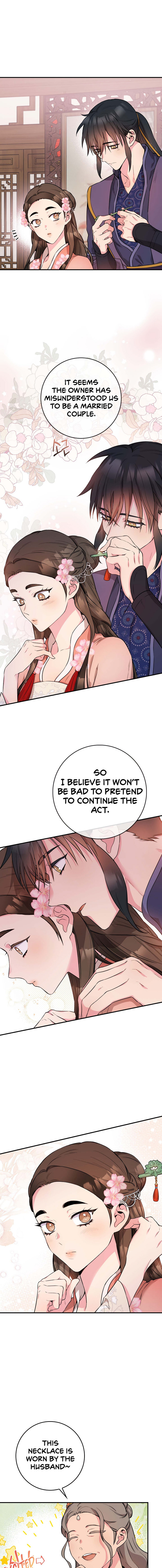 I’m a Martial Art Villainess but I’m the Strongest! Chapter 62 - page 6
