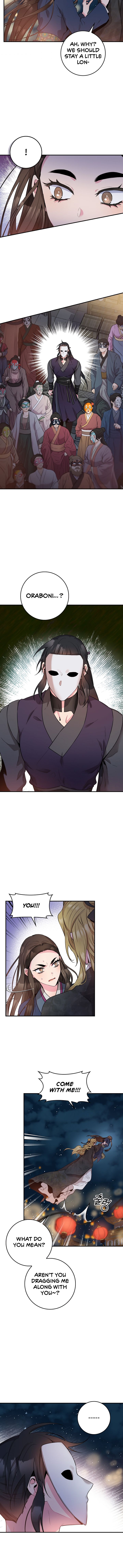 I’m a Martial Art Villainess but I’m the Strongest! Chapter 73 - page 10