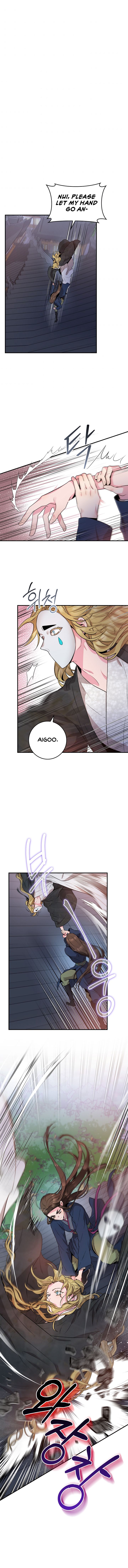 I’m a Martial Art Villainess but I’m the Strongest! Chapter 73 - page 11