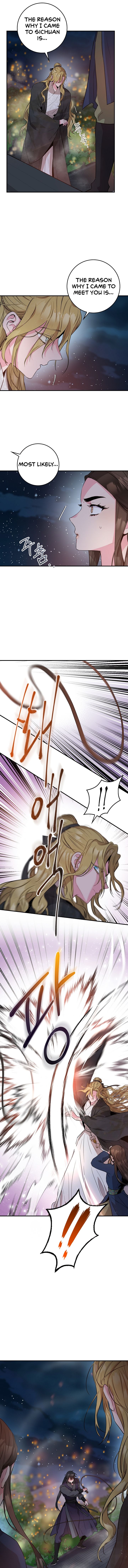 I’m a Martial Art Villainess but I’m the Strongest! Chapter 73 - page 13