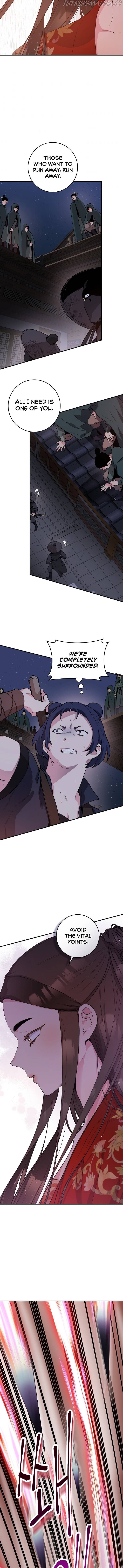 I’m a Martial Art Villainess but I’m the Strongest! Chapter 74 - page 10