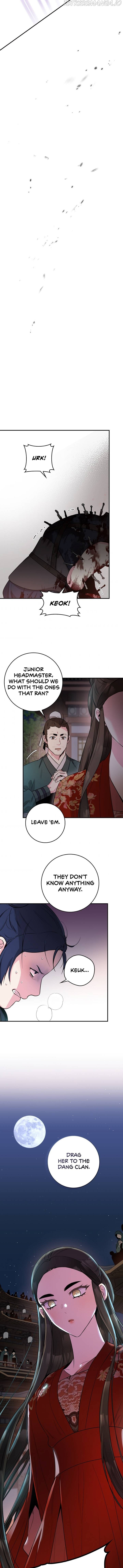 I’m a Martial Art Villainess but I’m the Strongest! Chapter 74 - page 12