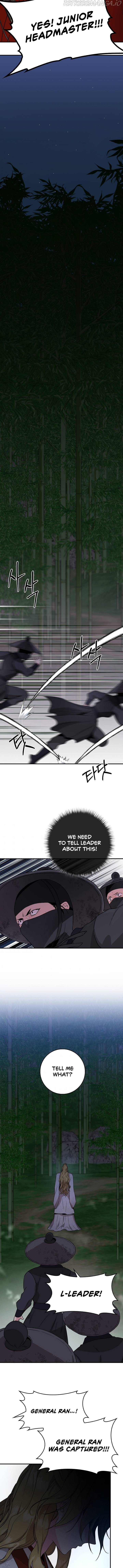 I’m a Martial Art Villainess but I’m the Strongest! Chapter 74 - page 13