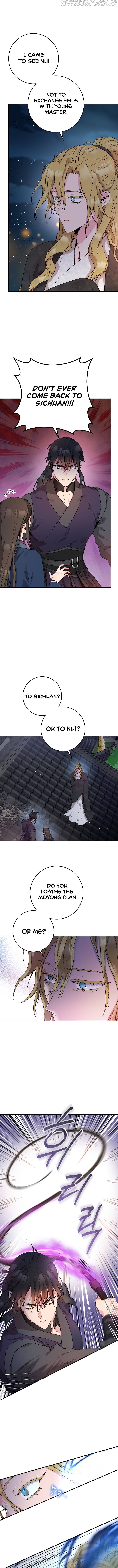 I’m a Martial Art Villainess but I’m the Strongest! Chapter 74 - page 3