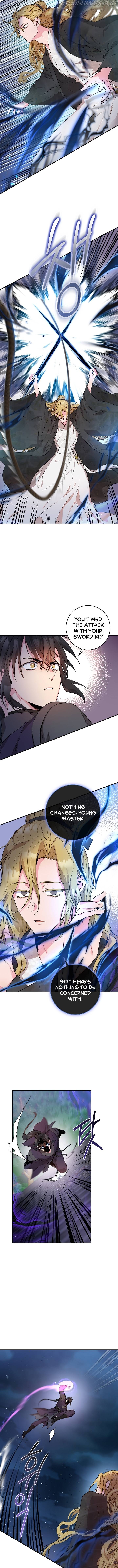 I’m a Martial Art Villainess but I’m the Strongest! Chapter 74 - page 4