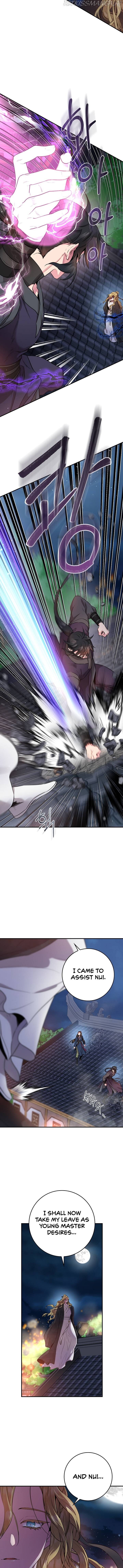 I’m a Martial Art Villainess but I’m the Strongest! Chapter 74 - page 5