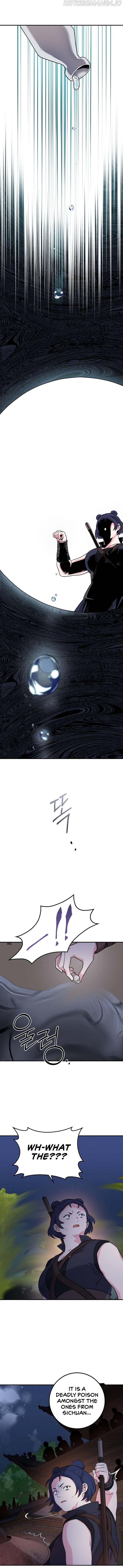 I’m a Martial Art Villainess but I’m the Strongest! Chapter 74 - page 8