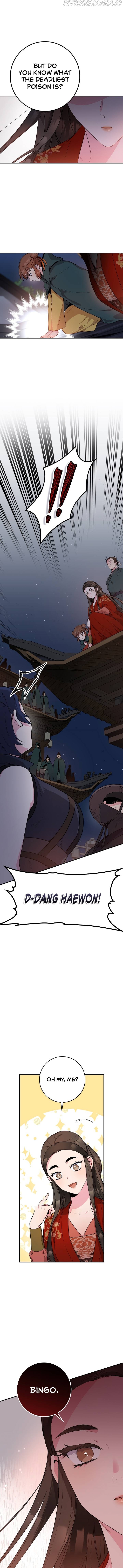I’m a Martial Art Villainess but I’m the Strongest! Chapter 74 - page 9