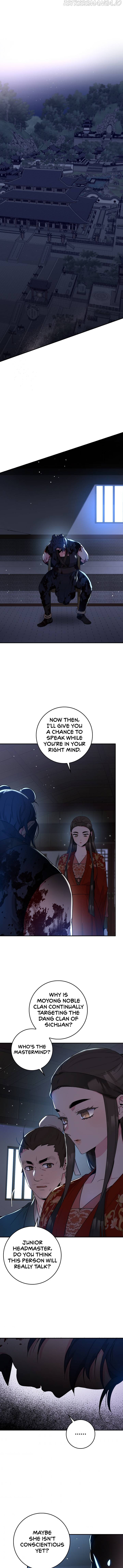 I’m a Martial Art Villainess but I’m the Strongest! Chapter 75 - page 2
