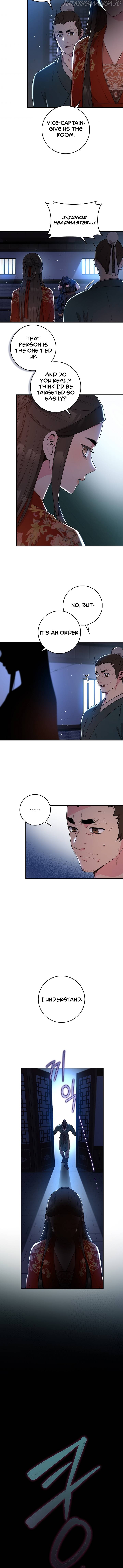 I’m a Martial Art Villainess but I’m the Strongest! Chapter 75 - page 3