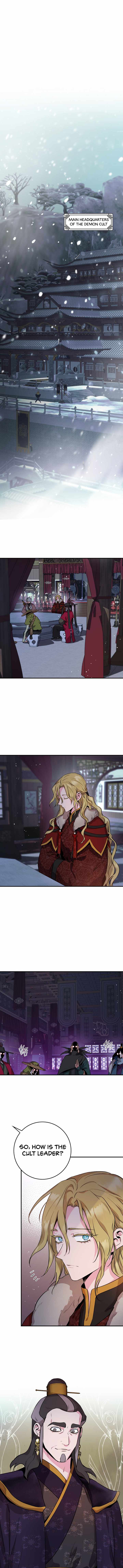 I’m a Martial Art Villainess but I’m the Strongest! Chapter 76 - page 10